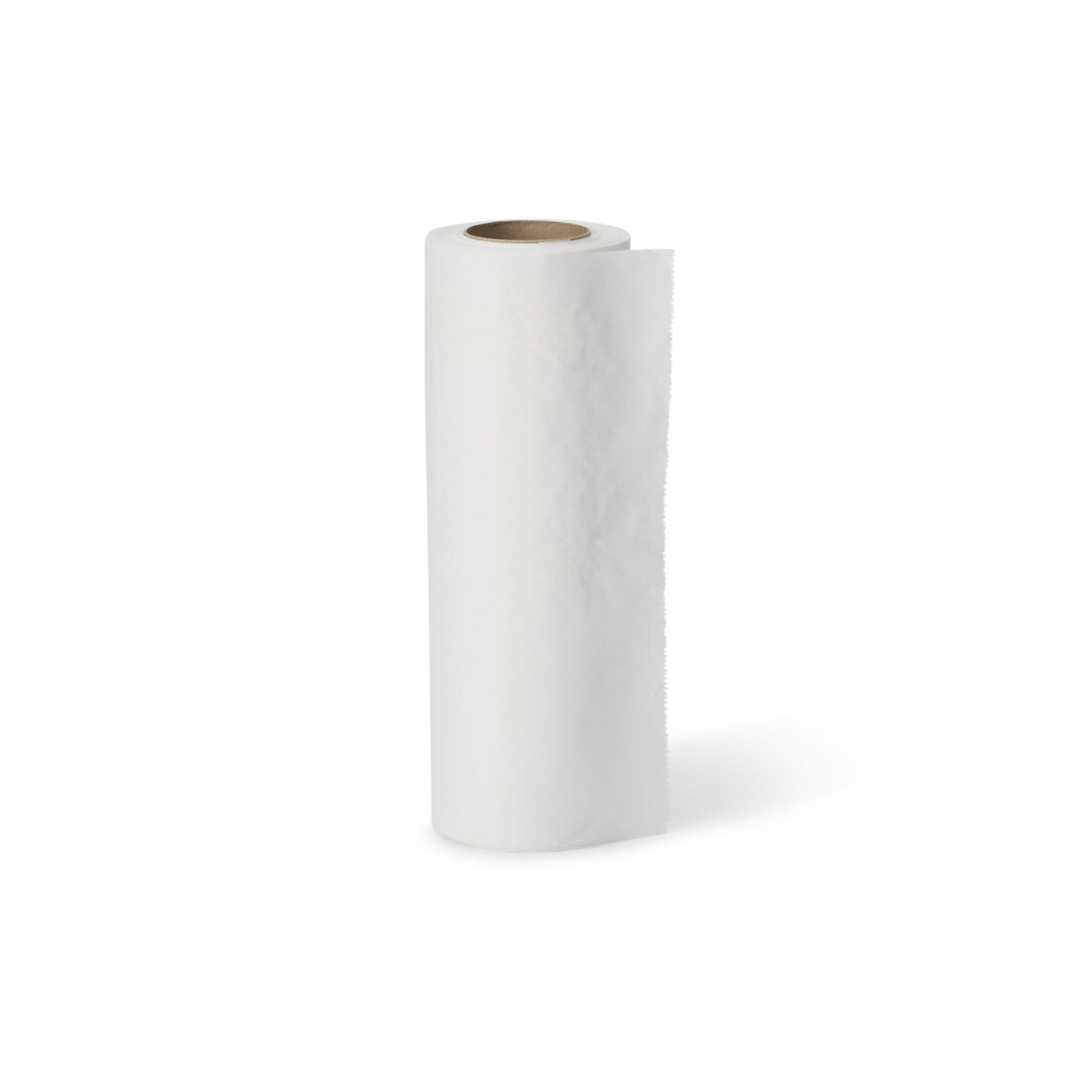 Headrest Paper McKesson 8-1/2 Inch Width 125 Foot Length White Crepe - 143-70091N