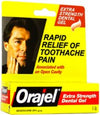 Orajel® 2x Medicated Toothache and Mouth Sores Fast-Acting Liquid 10310032945