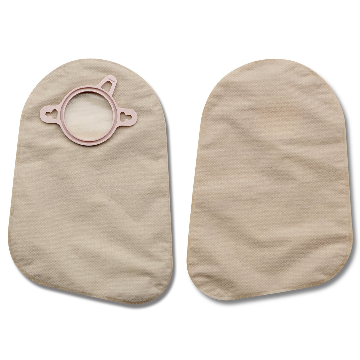 Ostomy Pouch New Image™ Two-Piece System 7 Inch Length Closed End - 18382