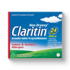 Claritin 24 Hour Allergy Tablets 11523665508