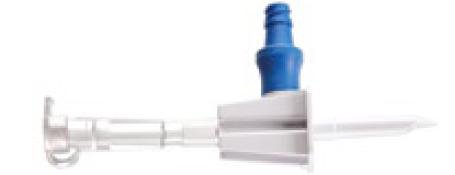 ICU Medical Clave Bag Access Spike CH-12, 1 Each