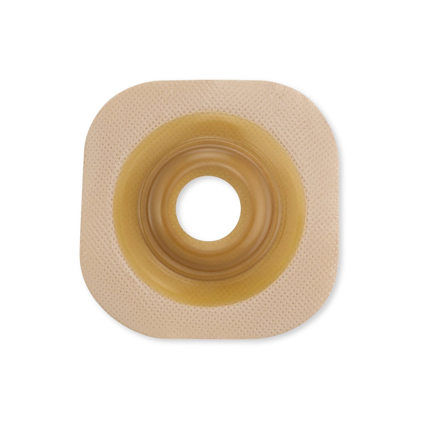 New Image™ Flextend™ Skin Barrier, 70mm Flange, 51mm Stoma Opening, Blue Match 13911