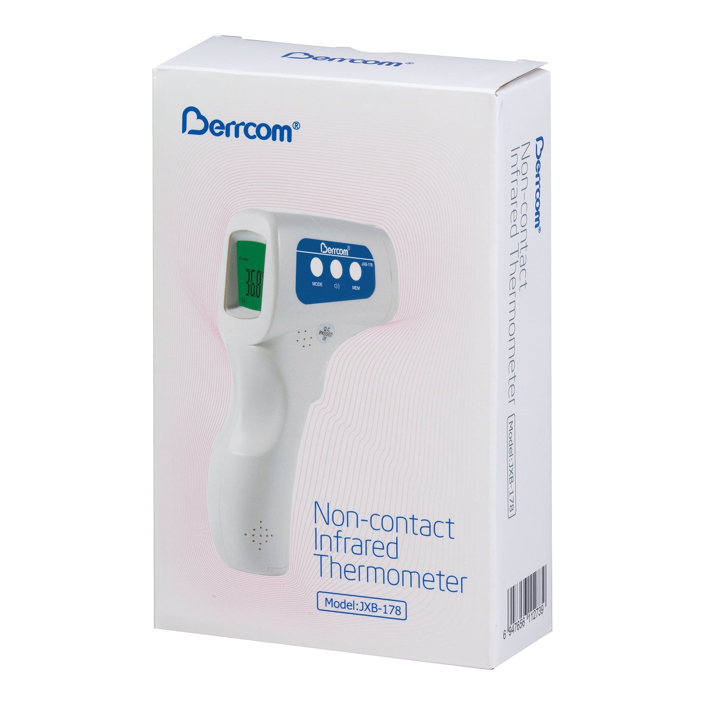 Rycom Infrared Forehead Thermometer 09-178