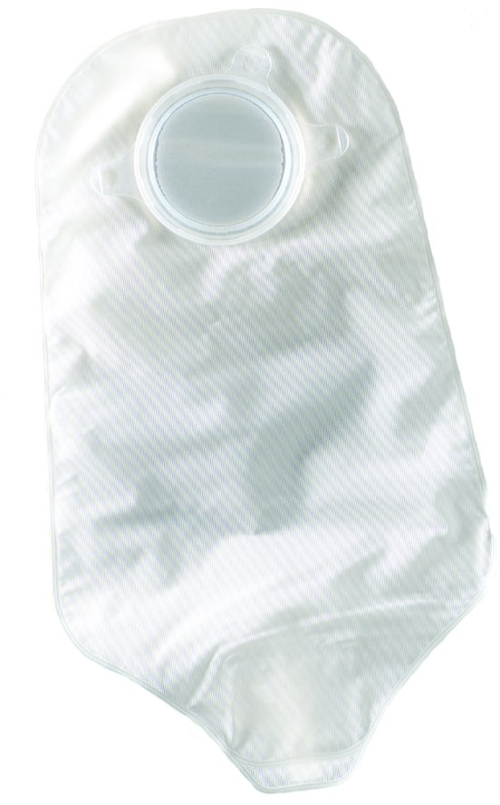 Urostomy Pouch Sur-Fit Natura® Two-Piece System 9 Inch Length, Small Drainable - 401550