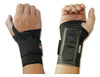 Wrist Support ProFlex® 4000 Single Strap Elastane / Elastic / Polyester Right Hand Black Large - 70006