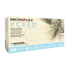 Microflex® Xceed™ Nitrile Gloves, Large, Blue XC-310-L