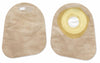 Premier™ 82500 1-Piece Transparent Colostomy Pouch, Cut to Fit Stomas up to 55mm 82500
