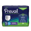 Prevail® Overnight Absorbent Underwear, Large PVX-513