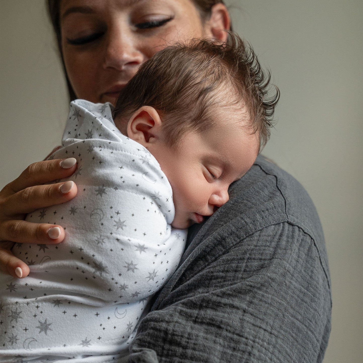 Swaddle Halo® SleepSack® Cotton NonSterile 4563