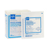 Medline Sterile Gauze Sponge, 4 x 4 Inch, 12-Ply PRM4412