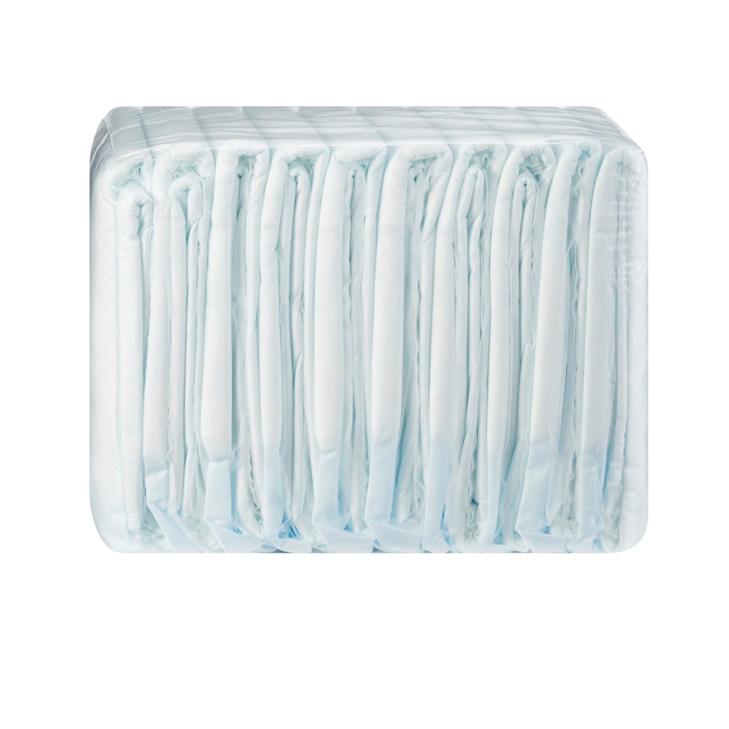 Disposable Underpad Wings™ Breathable Plus 30 X 36 Inch Fluff / Polymer Heavy Absorbency - 984