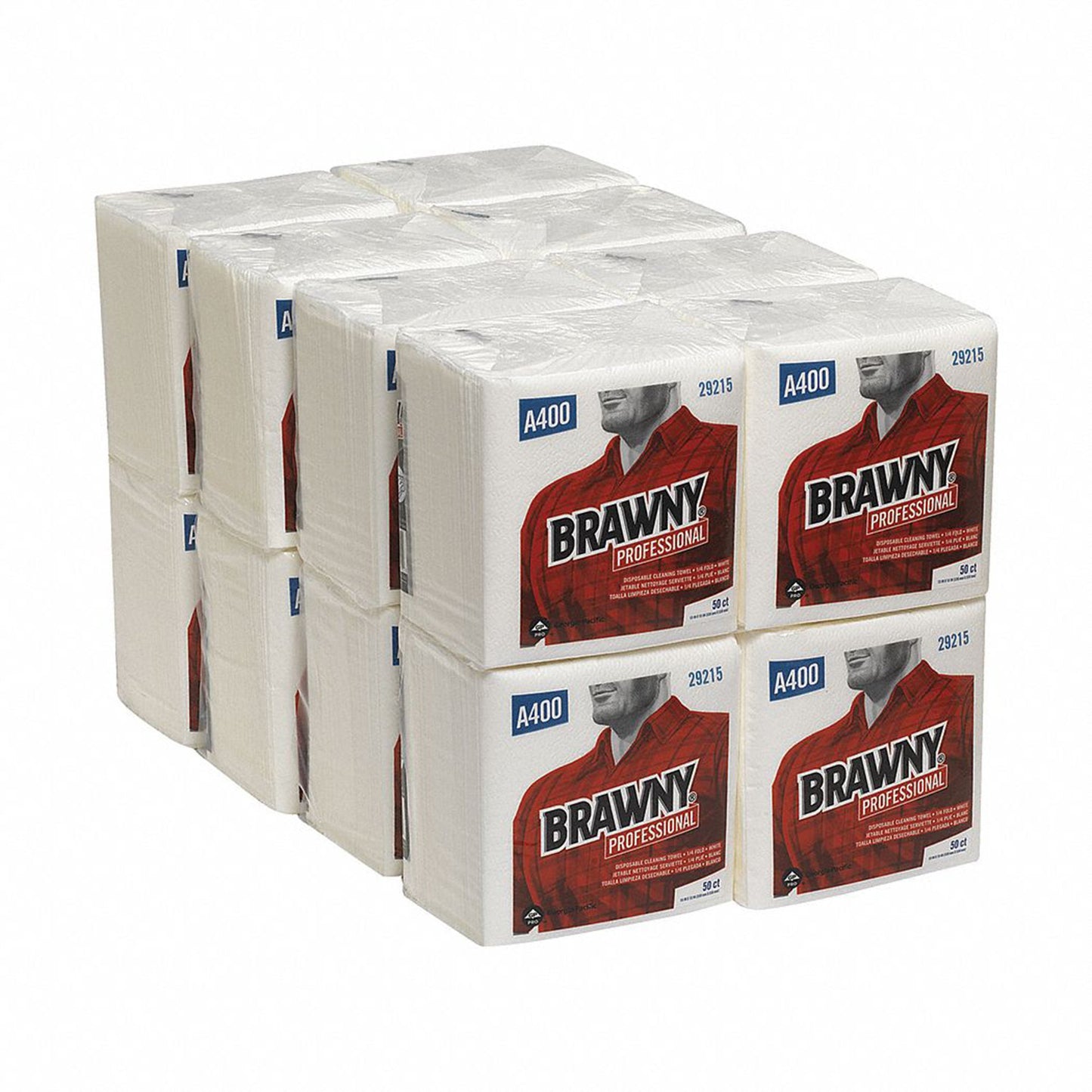 Brawny® Professional Disposable Cleaning Towel 29215