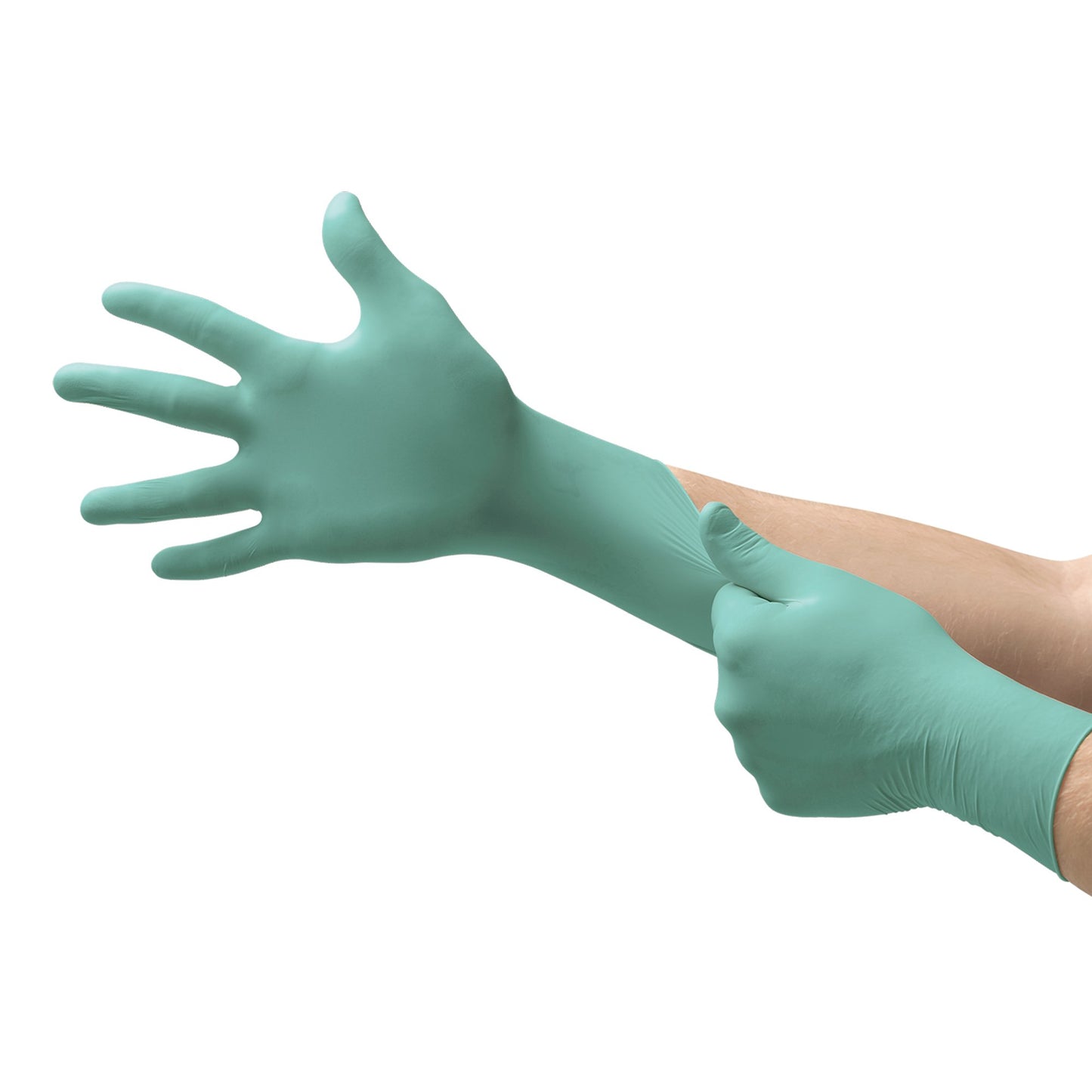 NeoPro® Polychloroprene Exam Glove, Large, Green NPG-888-L