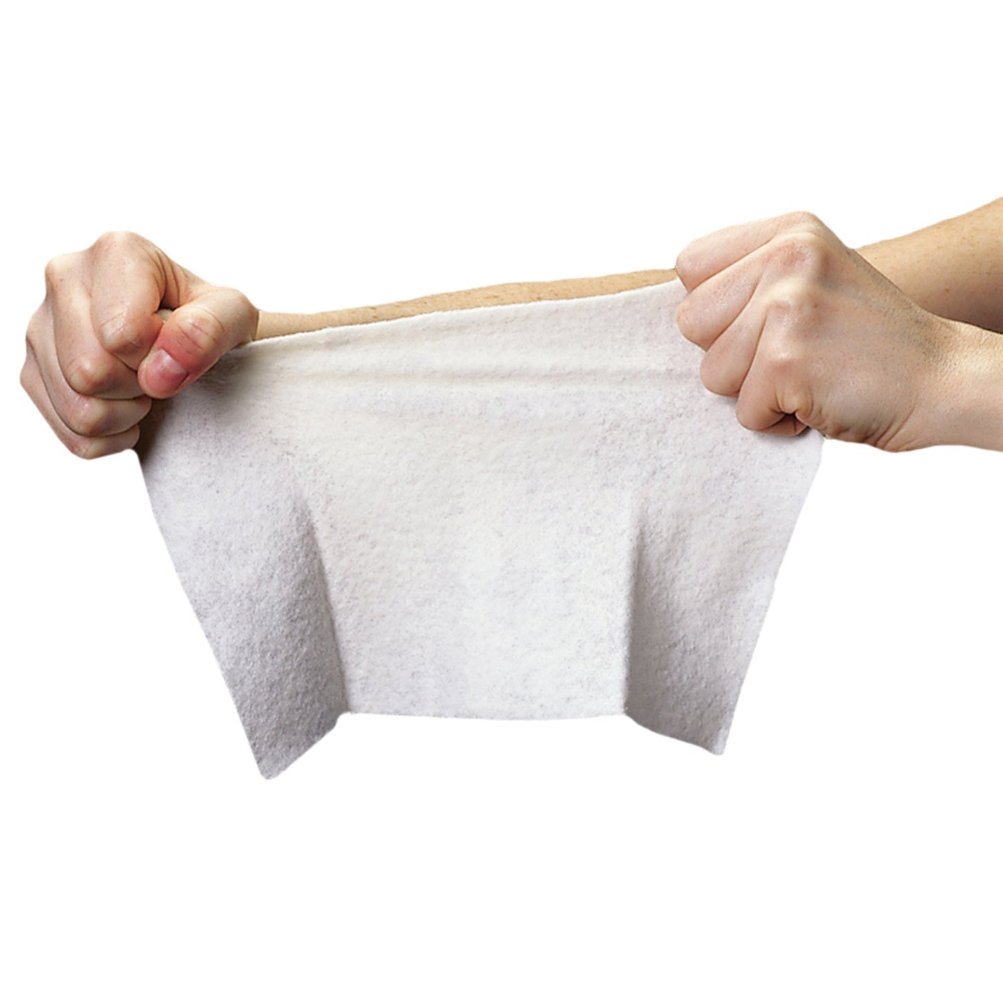 Sage Comfort Bath Rinse-Free Wipes, Aloe, Unscented, Soft Pack 7988