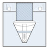 McKesson Sterile Under Buttocks Drape, 32 x 45 Inch 183-I80-14113-S