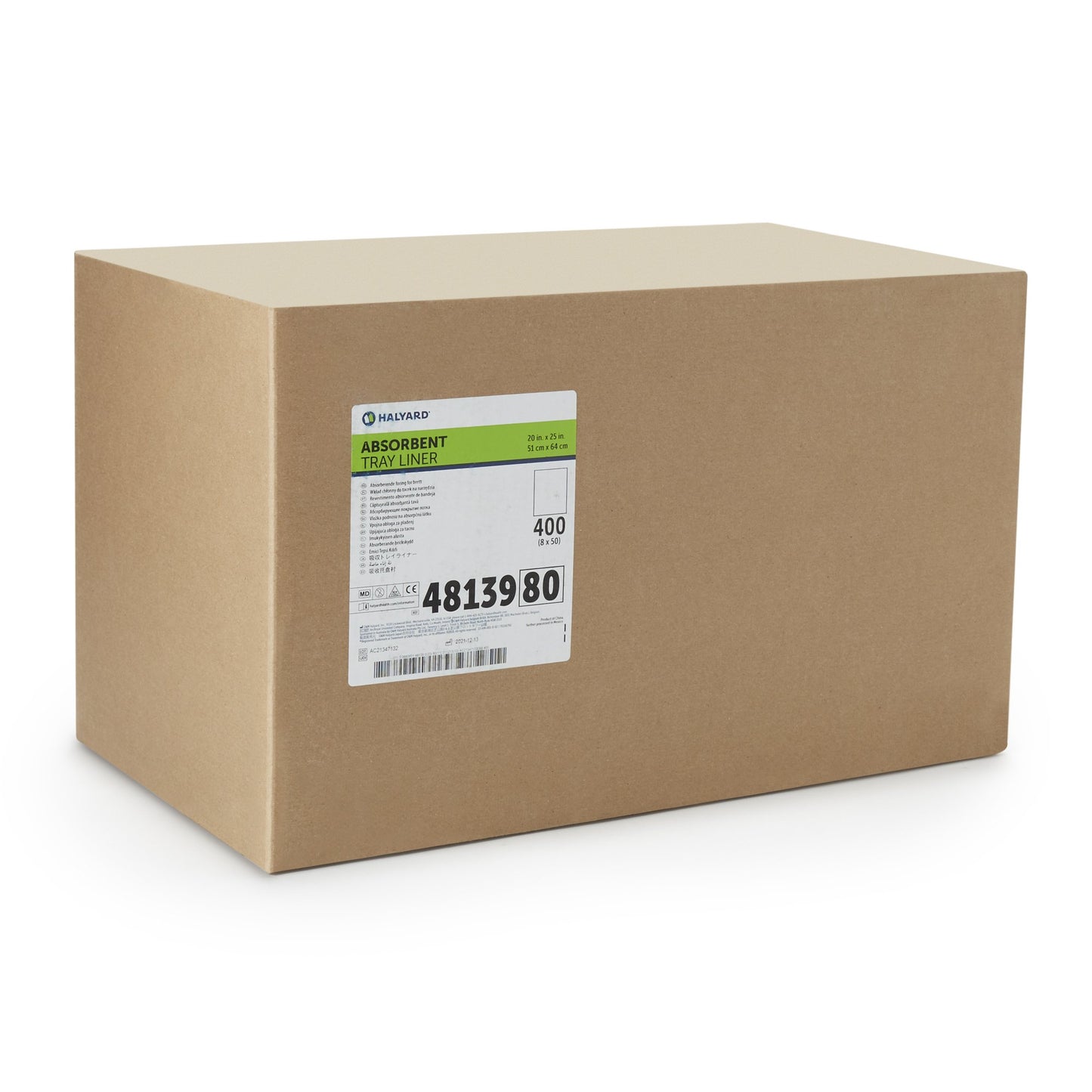 Sterilization Tray Liner Towel, 20 x 25 Inch 48139