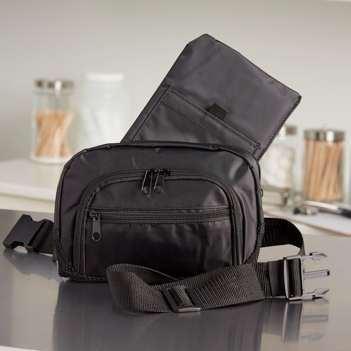 McKesson Fanny Pack for use with most 250-mL Feeding Pumps AM250FP