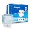 Attends® Care Adult Absorbent Underwear, Heavy Absorbency, Large, White APV30100