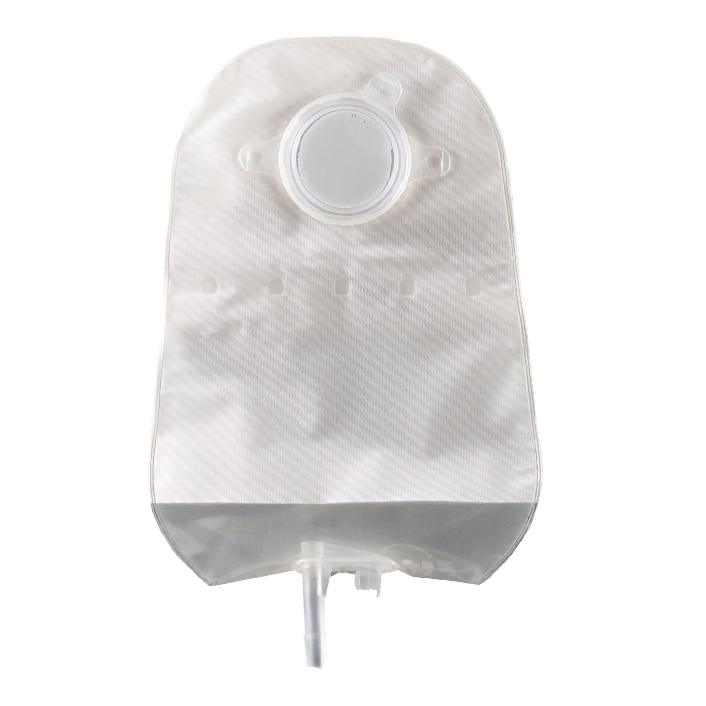 Urostomy Pouch Sur-Fit Natura® Two-Piece System 10 Inch Length Drainable - 401537