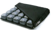 Crown Therapeutics ROHO Mosaic Seat Cushion, 18 in. W x 18 in. D, Foam, Black, Inflatable MOS1818CA, 1 Each