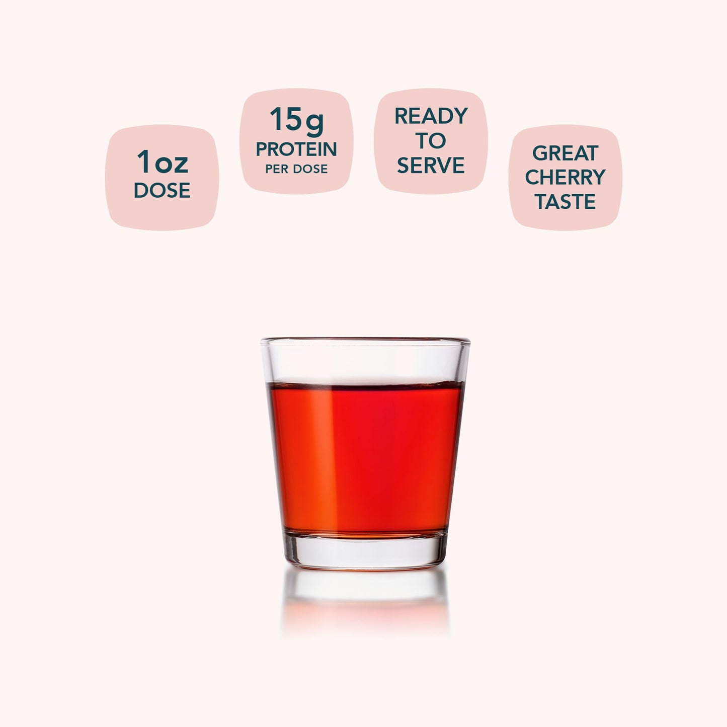 ProHeal™ Critical Care Cherry Splash Liquid Protein Wound Recovery Formula PRO3000