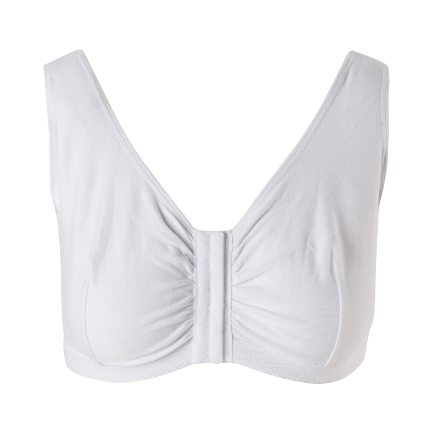 Post-Surgical Bra McKesson White 40 Inch - 83-908W-40