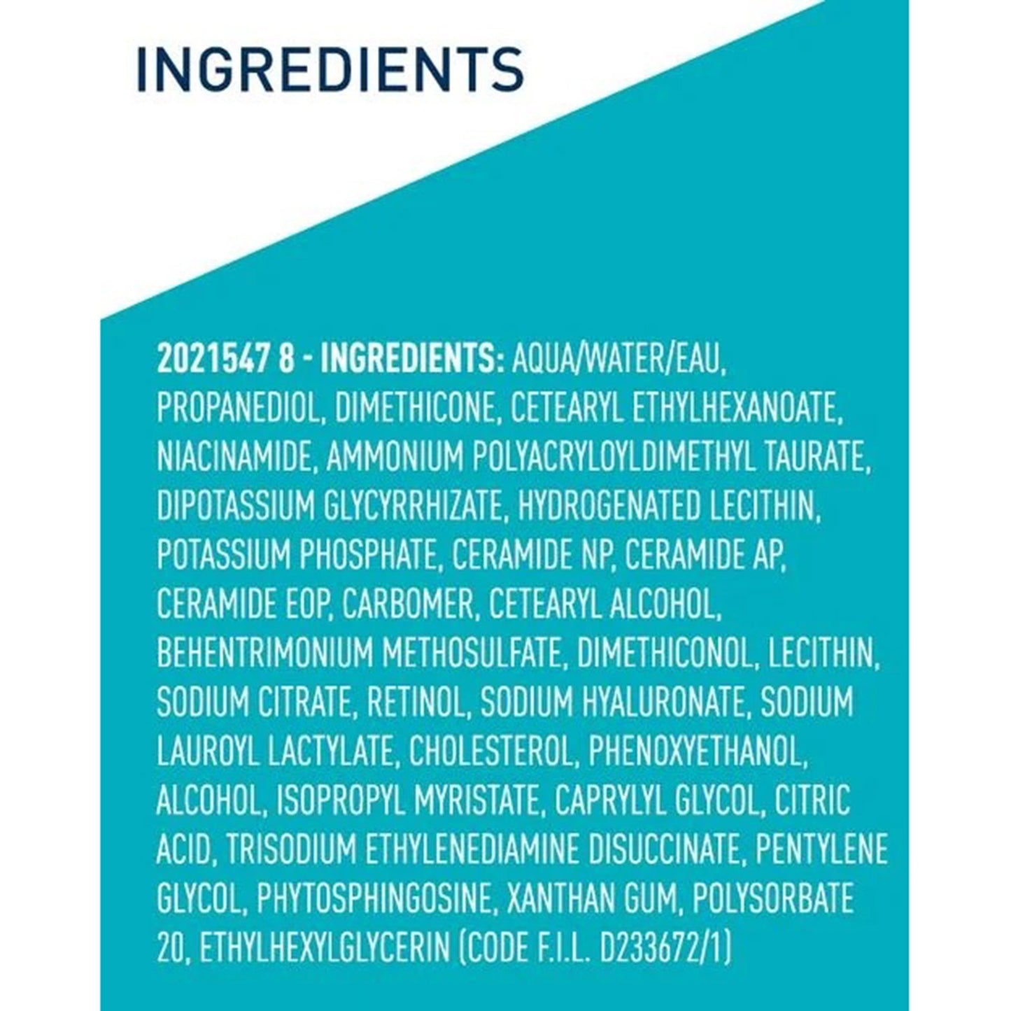 Acne Treatment CeraVe® Resurfacing Retinol Serum 1 oz. Serum 60600051227