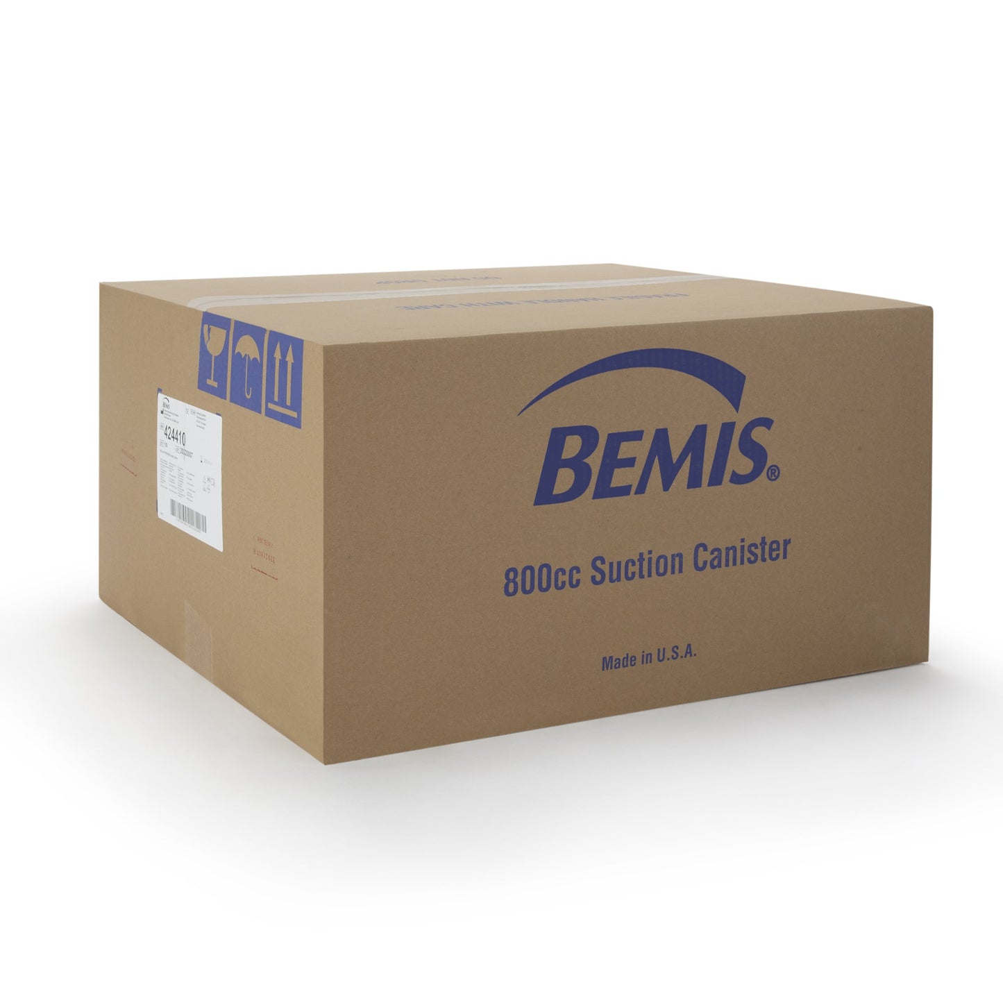 Hi-Flow™ Rigid Suction Canister, 800 mL 424410