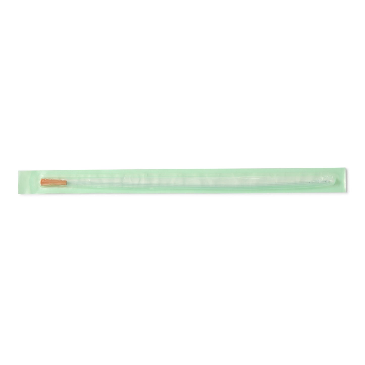 Urethral Catheter Self-Cath® Straight Tip Uncoated PVC 16 Fr. 16 Inch - 416