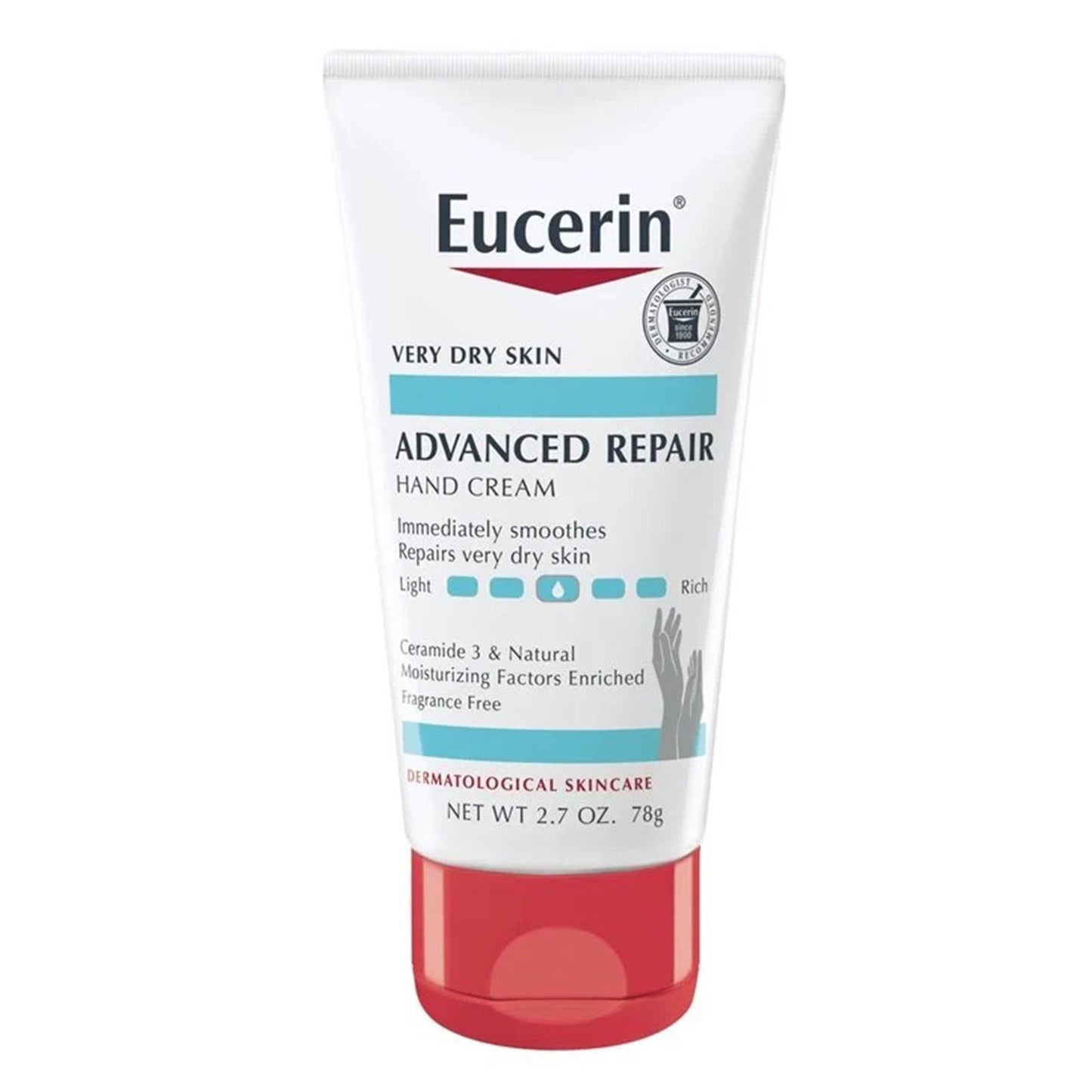 Eucerin® Advanced Repair, 2.7 oz. 07214063382