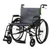 Feather Mobility LLC Feather Lightweight Wheelchair FCM22-BK-BKC, 1 Each
