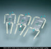 Urinary Leg Bag Bard® Dispoz-a-Bag® Anti-Reflux Valve Sterile 950 mL Vinyl - 150103