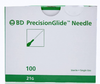 Substitute For BD PrecisionGlide™ 21 G x 1" Hypodermic Needles - 305177