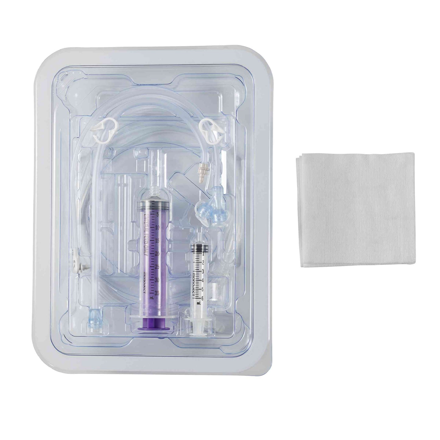 MIC-KEY® Low-Profile Jejunal (J) Feeding Tubes 18 Fr. - 8230-18