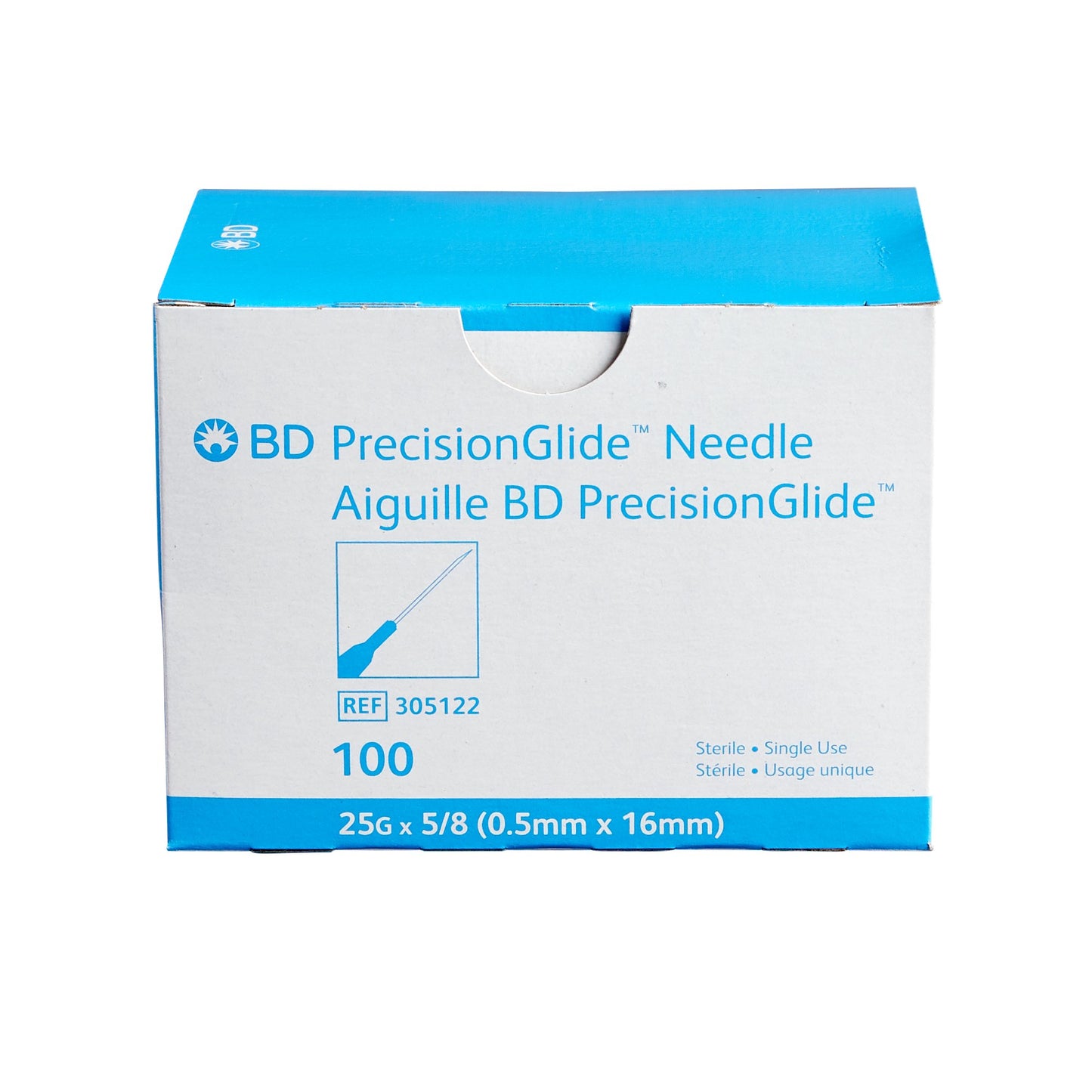 Hypodermic Needle PrecisionGlide™ Without Safety