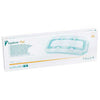 3M™ Tegaderm™ +Pad Film Dressing with Non-Adherent Pad - 3593 - Medsitis