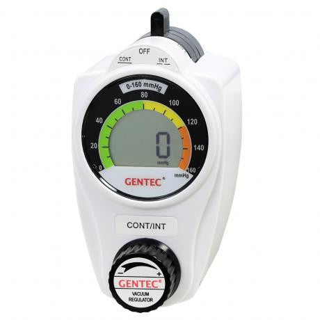 881VR Series Continuous/Intermittent Suction Digital Regulators (0 - 160 Gauge) - Medsitis