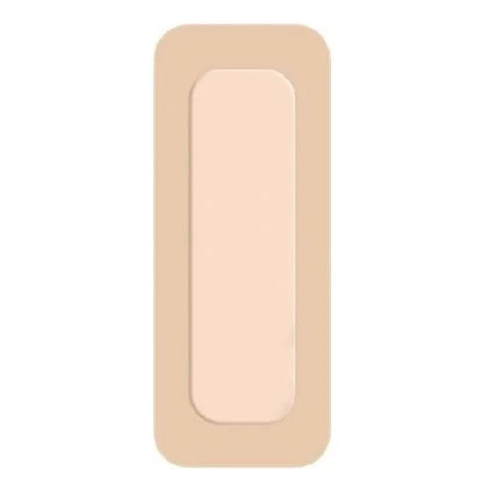 Aquacel® Adhesive Silicone Foam Dressing 4" x 8" Sterile - 421151 - Medsitis