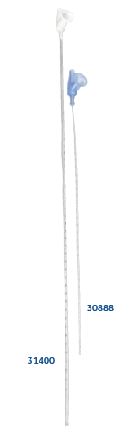 Argyle™ Single Suction Catheters with Chimney Valve - Straight Packed - Medsitis