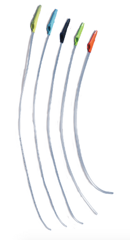 Argyle™ Single Suction Catheters with Directional Valve - Medsitis