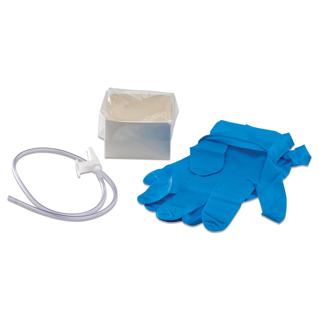 Argyle™ Suction Catheter Kit with Chimney Valve - Medsitis
