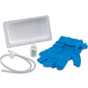 Argyle™ Suction Catheter Trays with Sterile Saline - Medsitis