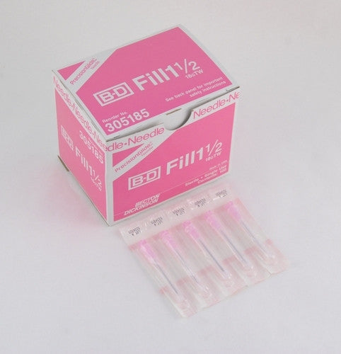 BD PrecisionGlide™ Hypodermic Needles - Medsitis