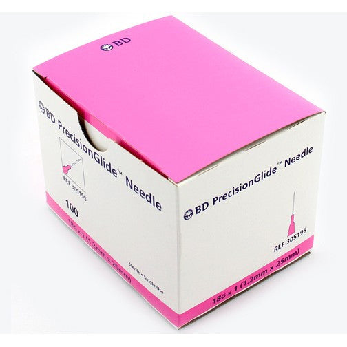 BD PrecisionGlide™ Hypodermic Needles - Medsitis