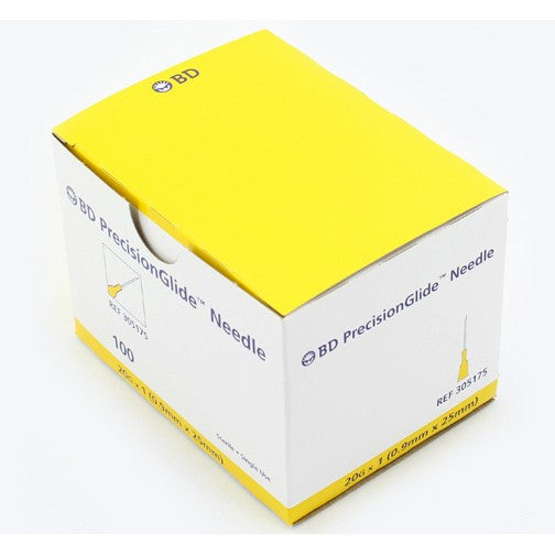 BD PrecisionGlide™ Hypodermic Needles - Medsitis