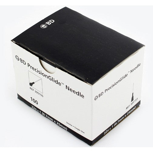 BD PrecisionGlide™ Hypodermic Needles - Medsitis