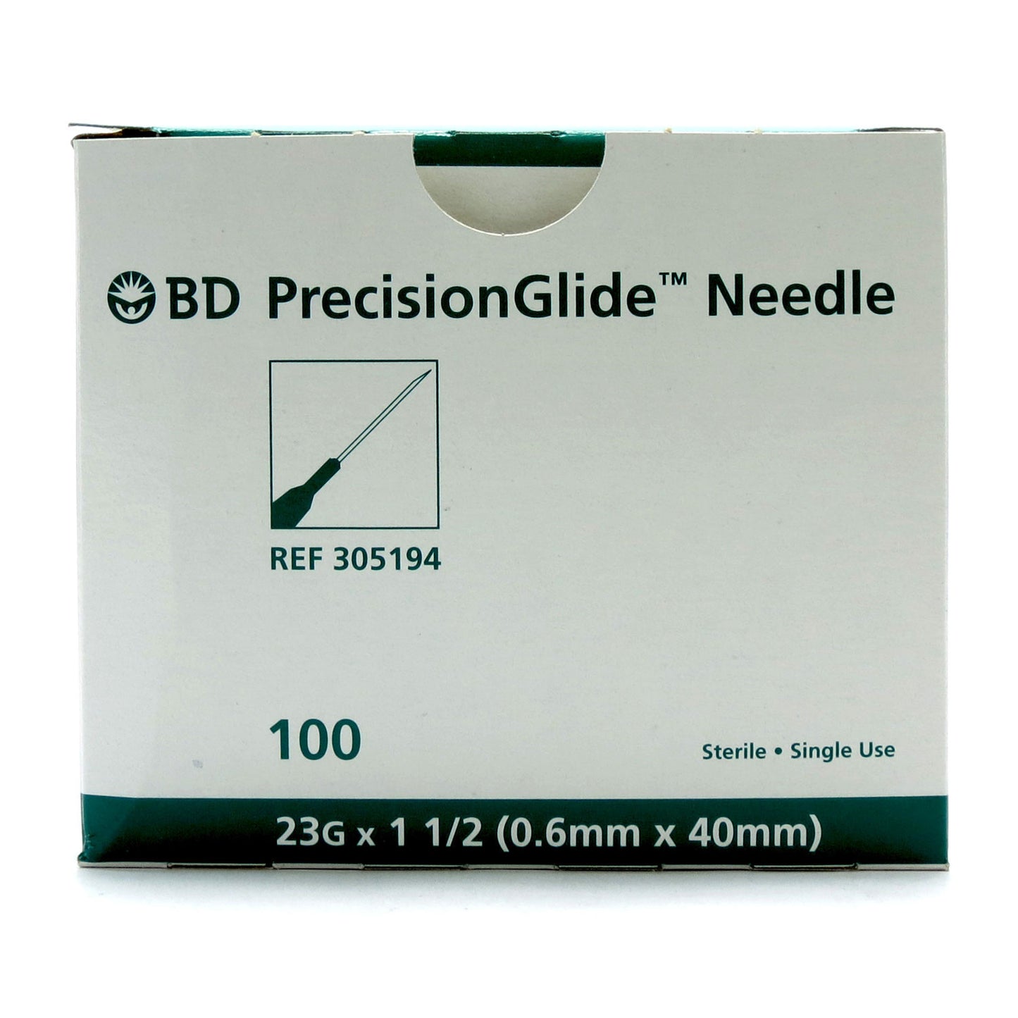BD PrecisionGlide™ Hypodermic Needles - Medsitis