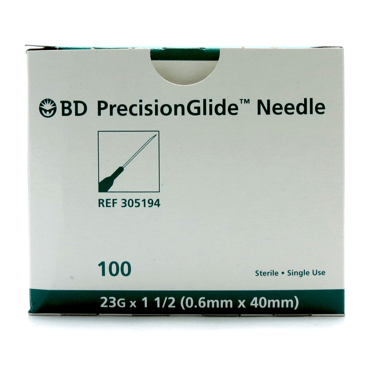 BD PrecisionGlide™ Hypodermic Needles - Medsitis