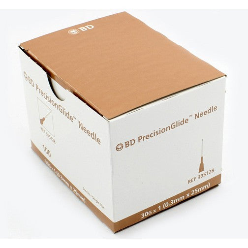 BD PrecisionGlide™ Hypodermic Needles - Medsitis