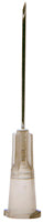 BD PrecisionGlide™ Short Bevel Hypodermic Needle 22G x 1-1/2" - 305159 - Medsitis